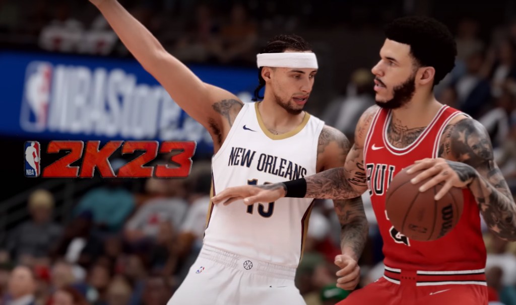 NBA 2K23 PC Version Will Continue To Be Based On The Older Version