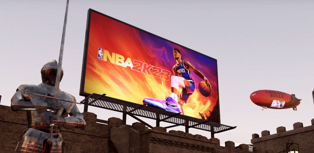 The Changes To The City Allow Us To Save A Lot Of Time In NBA&nbsp;2K23