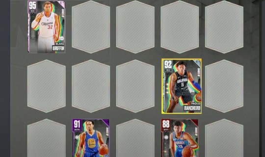 The Best Gold Cards In NBA 2K23 MyTeam