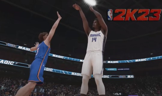 Why We Have A More Realistic Experience In NBA 2K23