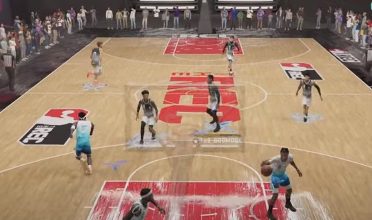 How to Rep Up Fast in NBA 2K23?