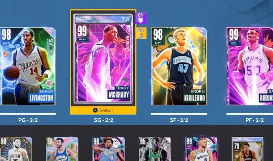 Building the Ultimate NBA 2K23 MyTeam