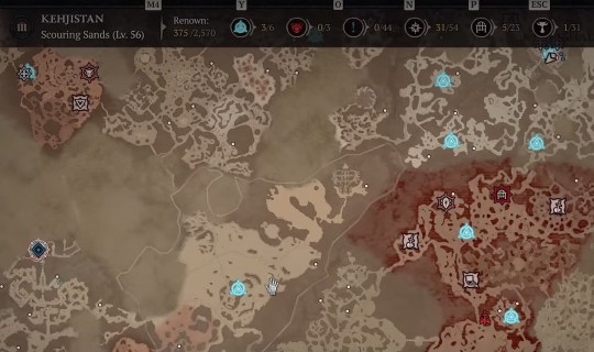 What Is The Renown System In Diablo 4?