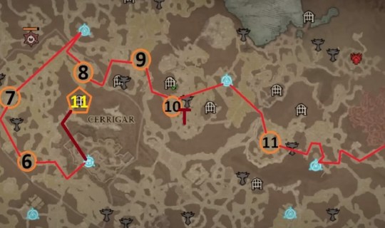 Diablo 4 Season 1 Leveling Guide