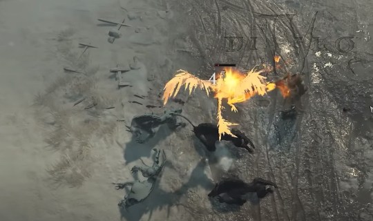 Is Diablo 4 Campaign Hard?