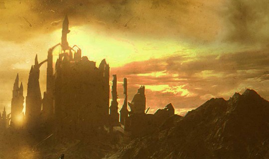 Dark Souls 3 Anor Londo