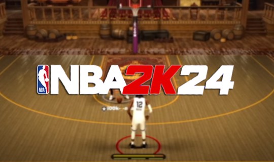NBA 2K24 PS5