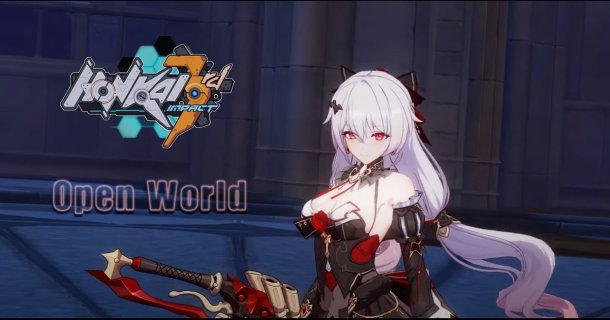 What is open world in Honkai Impact 3?