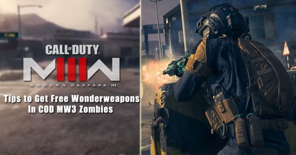 Tips to Get Free Wonderweapons in COD MW3 Zombies