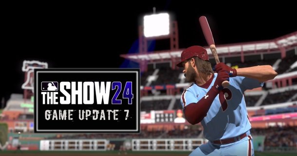 MLB The Show 24 Update Introduces Exciting Features and Fixes