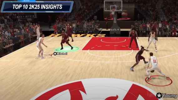 NBA 2K25: Top 10 New Things You Need to Know